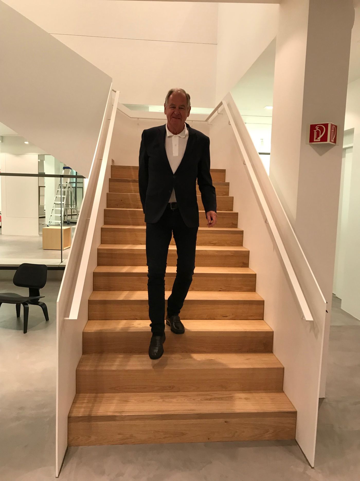 Person Daniel de Zordo dz management GmbH Wabern Bern